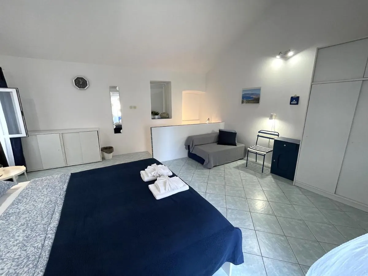 Apartment Nuna Baška Croazia