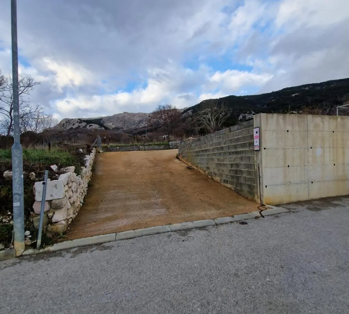 Apartment Nuna Baška