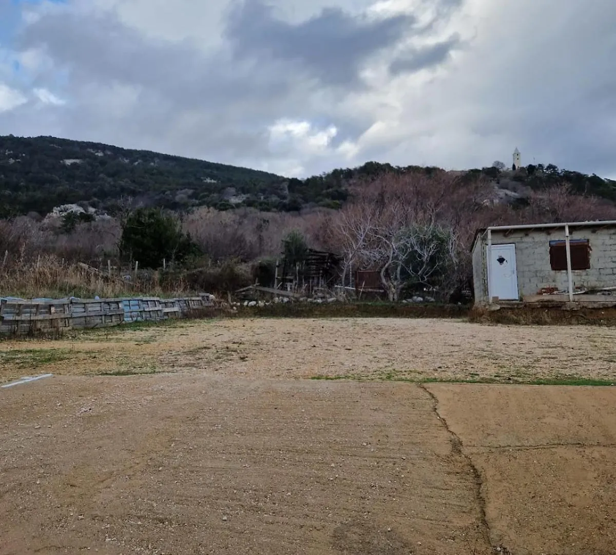 Apartment Nuna Baška Croazia