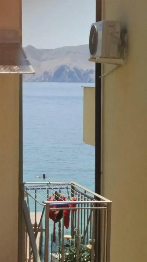 Apartment Nuna Baška Croazia
