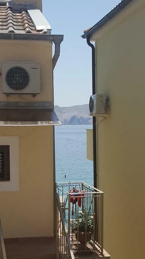 Apartment Nuna Baška