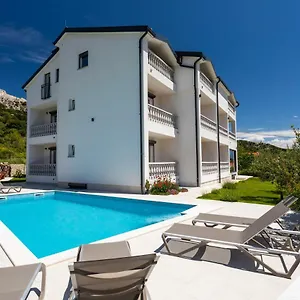 krevet i doručak Dosen, Baska (Krk)